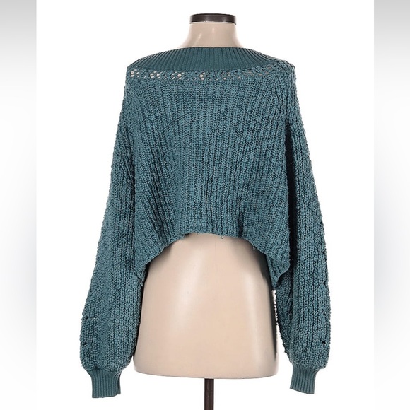 Free People | Pandora’s Boatneck Sweater - Picture 2 of 2